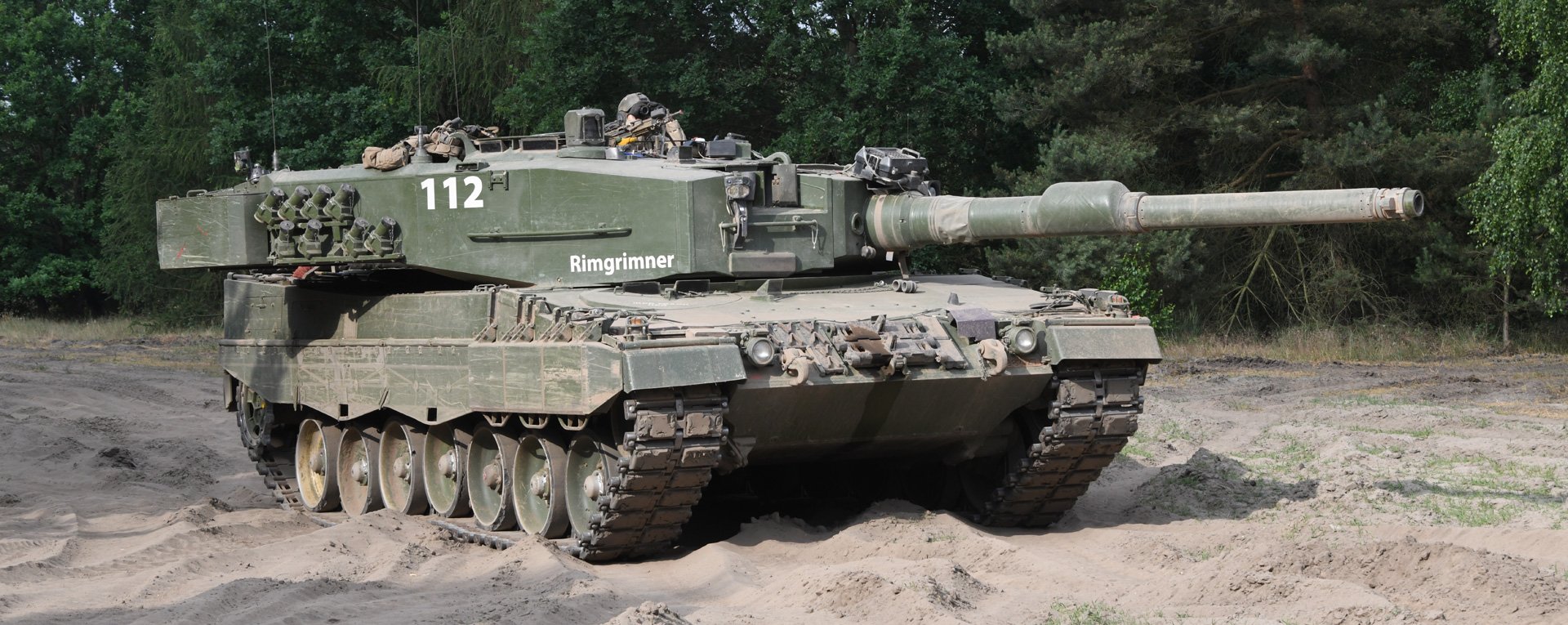В Європарламенті закликали Німеччину передати Україні танки Leopard 2