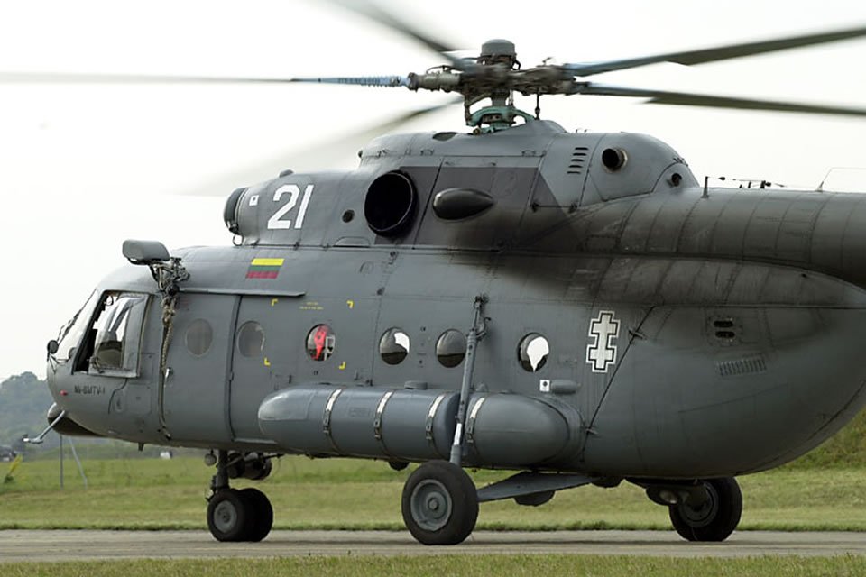 Литва оголосила новий пакет допомоги Україні: гелікоптери Мі-8 та боєприпаси