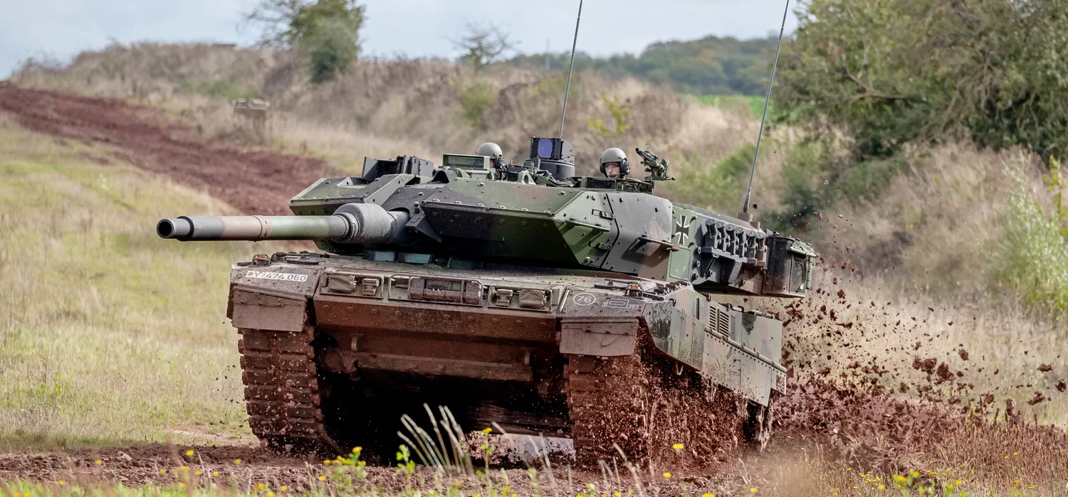 Постачання німецьких танків Україні не має залежати від Сполучених Штатів — новий міністр оборони ФРН