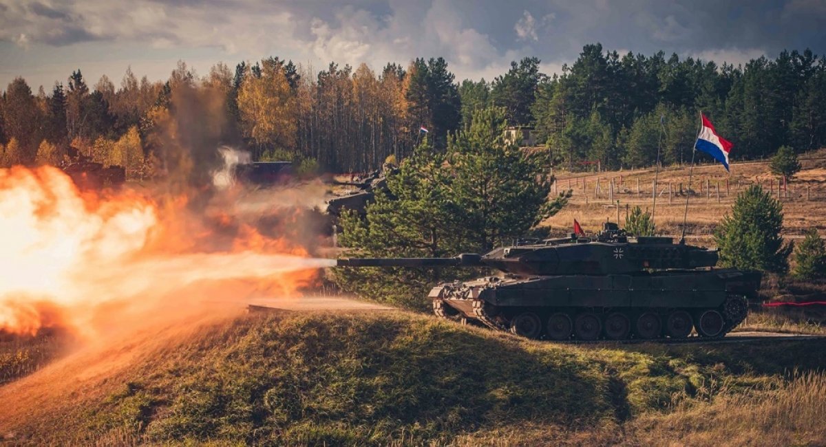 Слідом за Німеччиною Норвегія та Нідерланди збираються передати танки