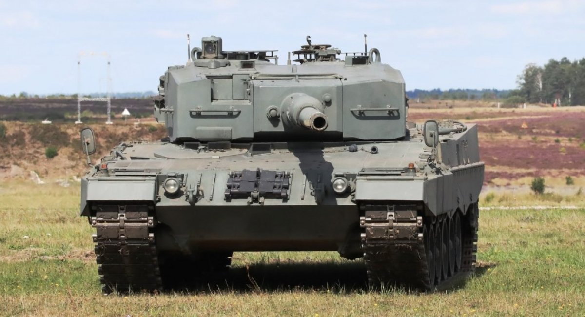 Нідерланди хочуть викупити в Німеччини 18 танків Leopard 2 на користь України — прем'єр
