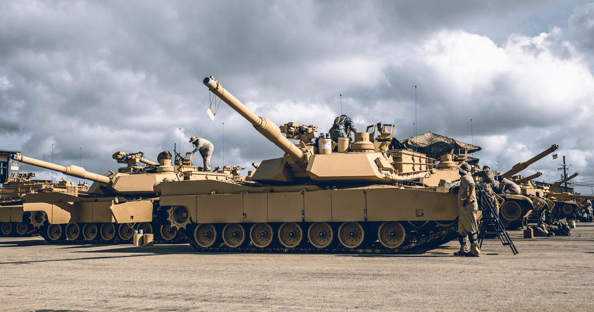 M1 Abrams для ЗСУ надасть виробник, а не армія США — Reuters
