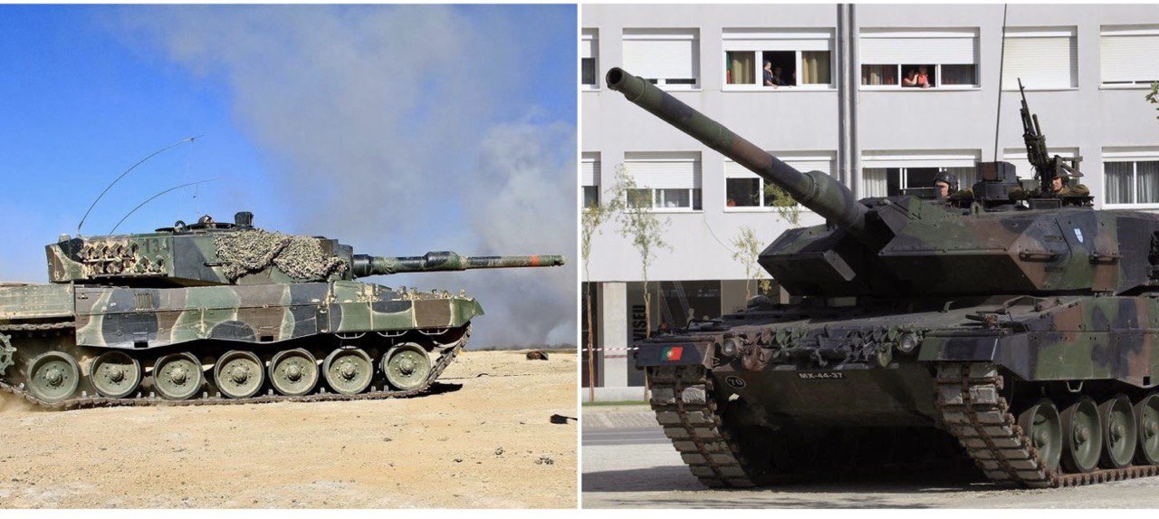 Португалія доєднається до танкової «коаліції» та передаст Leopard 2 — ЗМІ
