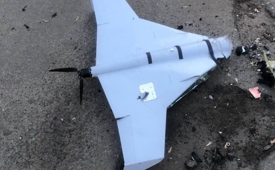 За минулу ніч українські захисники збили 24 дрони-камікадзе