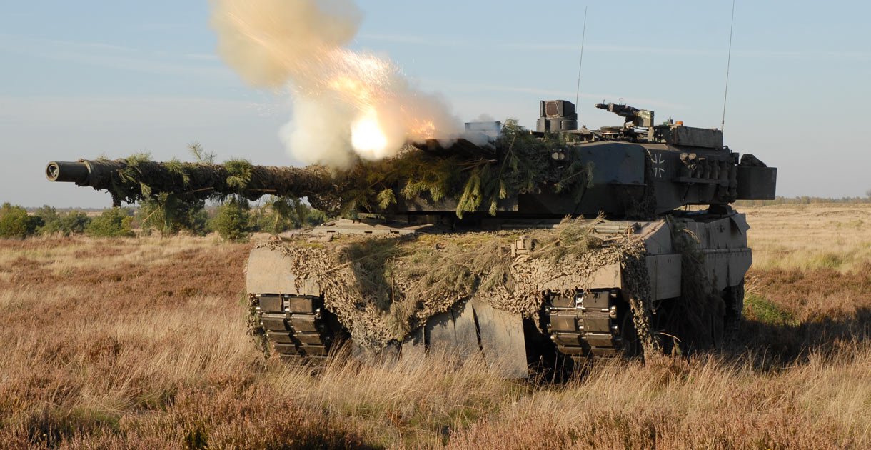 Європейські країни передадуть Україні  80 танків Leopard — Spiegel
