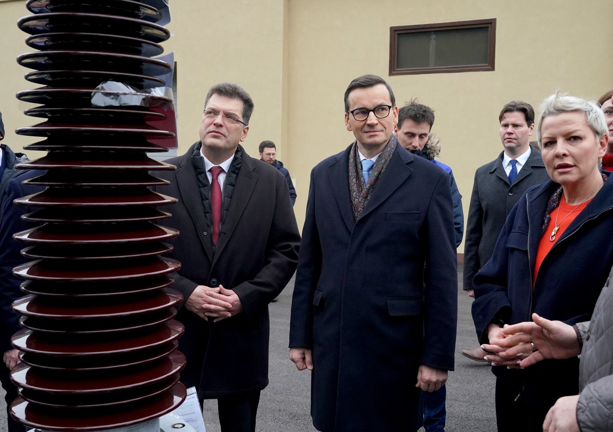 У Польщі відкрився енергетичний хаб ЄС для допомоги Україні