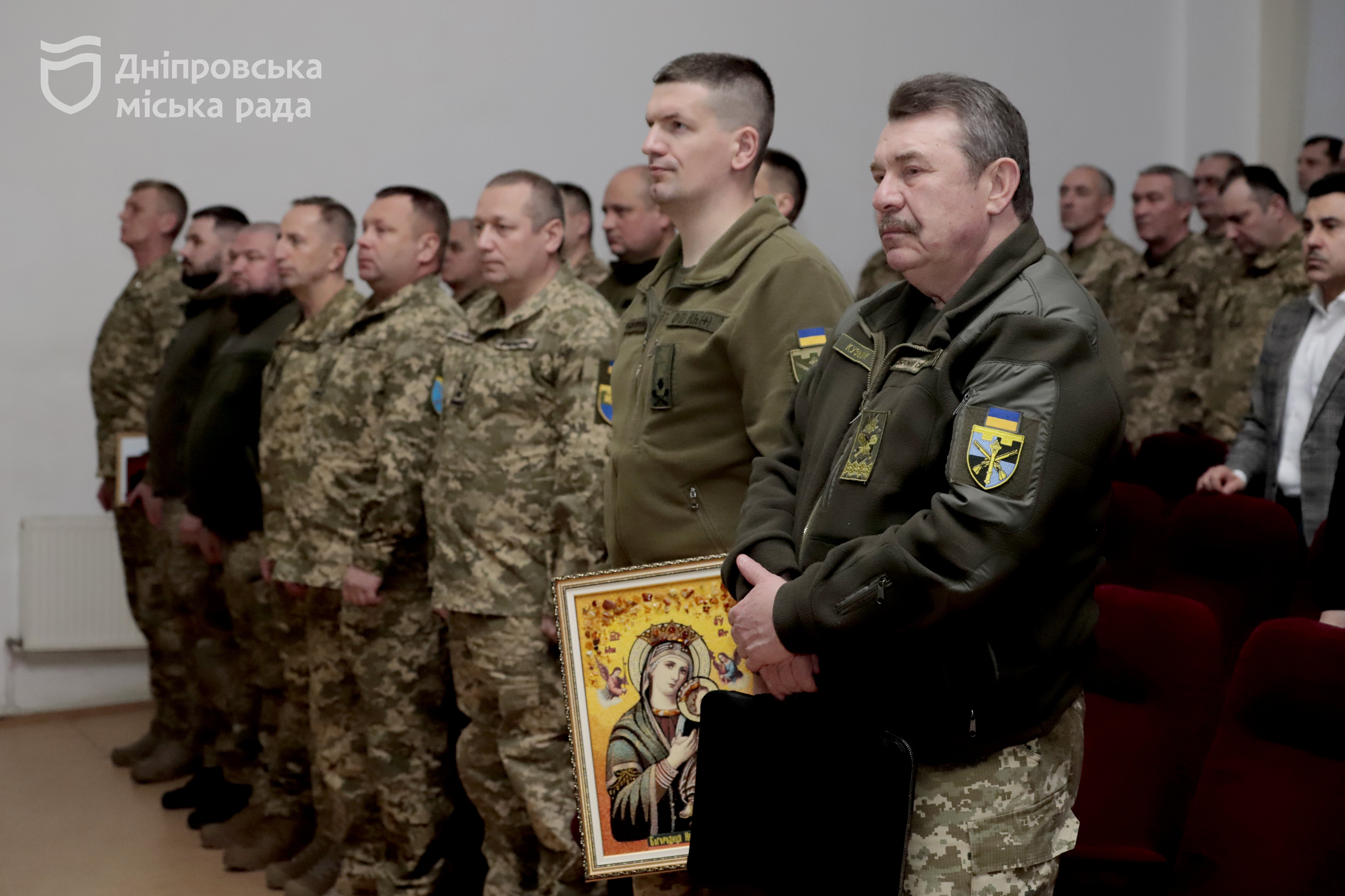 Філатов на річниці створення сил ТрО «Схід»: «Дніпро багато допомагає нашим оборонцям, і продовжить це робити». ВІДЕО