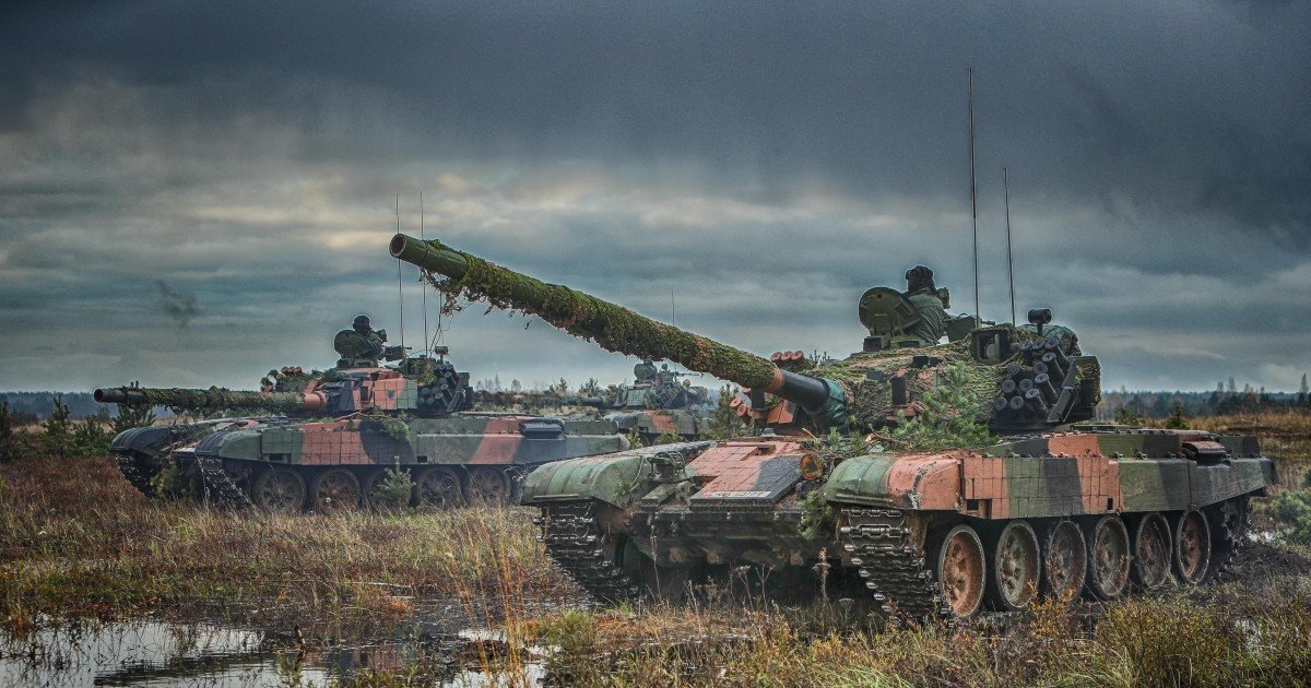 Польща планує передати Україні ще 60 своїх танків