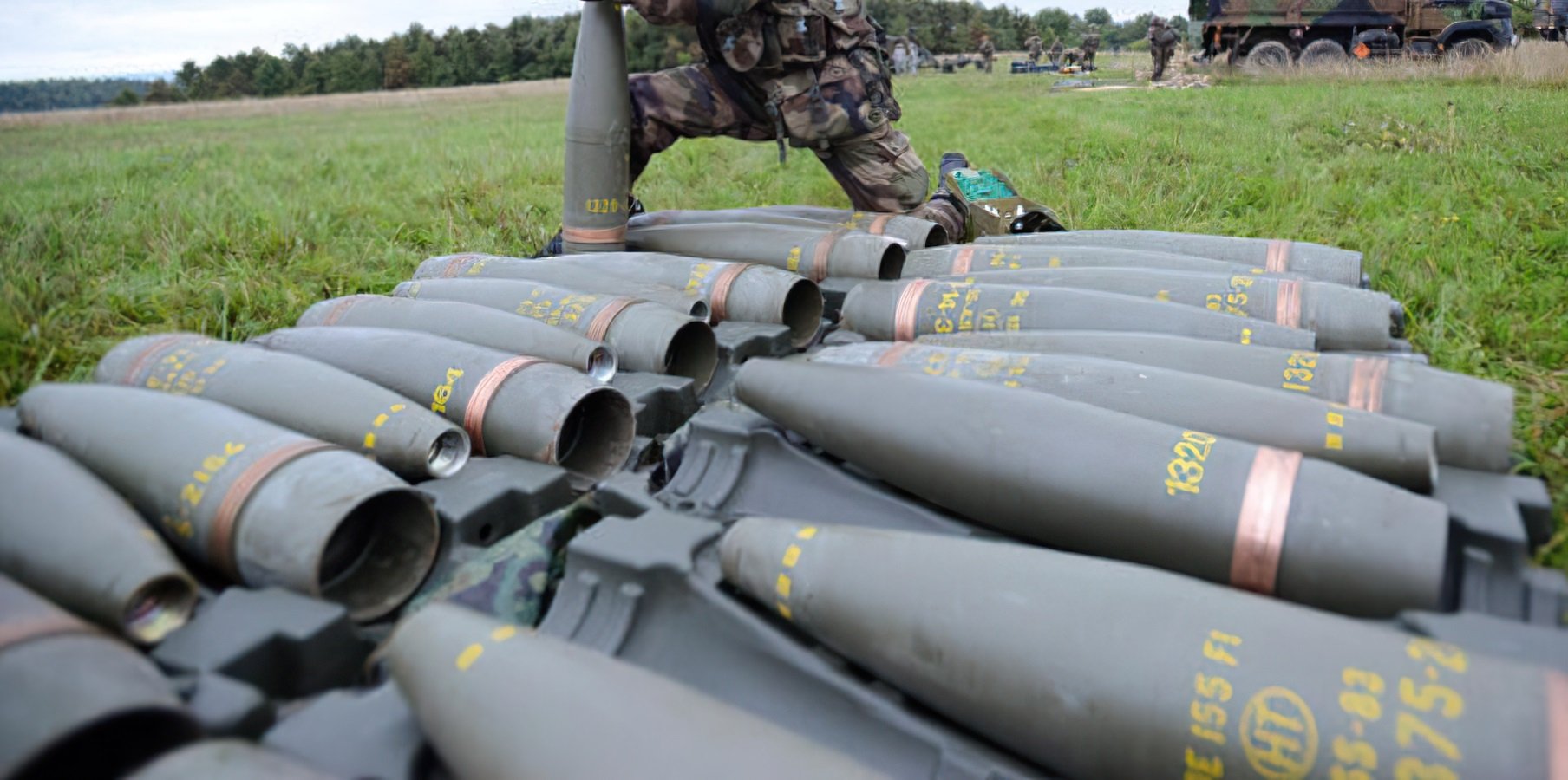 Франція та Австралія погодили виробництво 155-мм снарядів для України