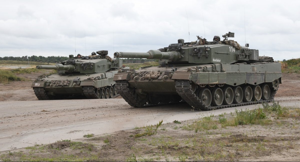 Україна отримала чіткі дати передачі західних танків — ОП