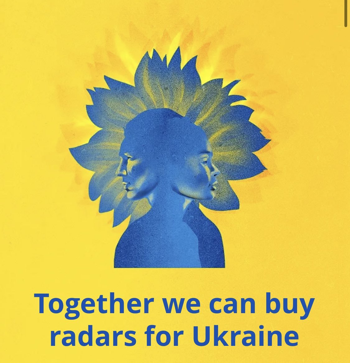 Литовський журналіст почав збір коштів на 5 радарів для України