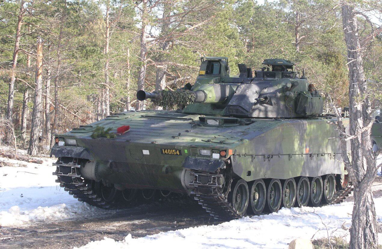 Норвегія розглядає можливість передачі Україні CV90