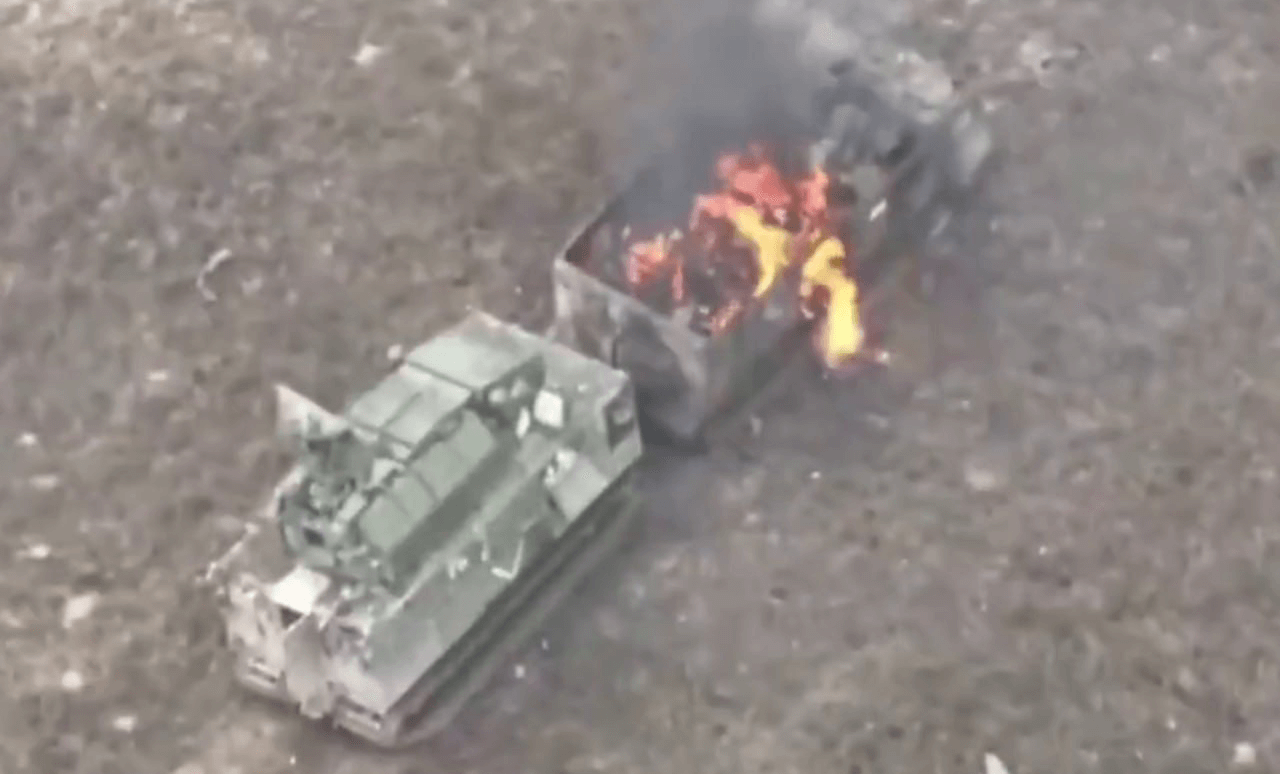 Українські захисники знищили новітній російський ЗРК Тор-М2ДТ. ВІДЕО