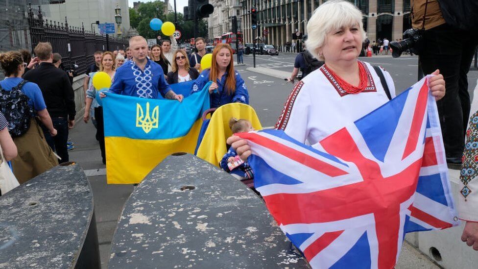 Британці пожертвували на гумдопомогу Україні £400 мільйонів