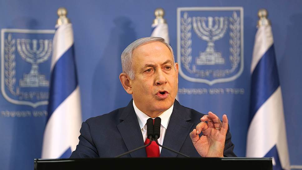 Нетаньягу заявив, що Ізраїль готовий надати Україні «військові речі» — ЗМІ