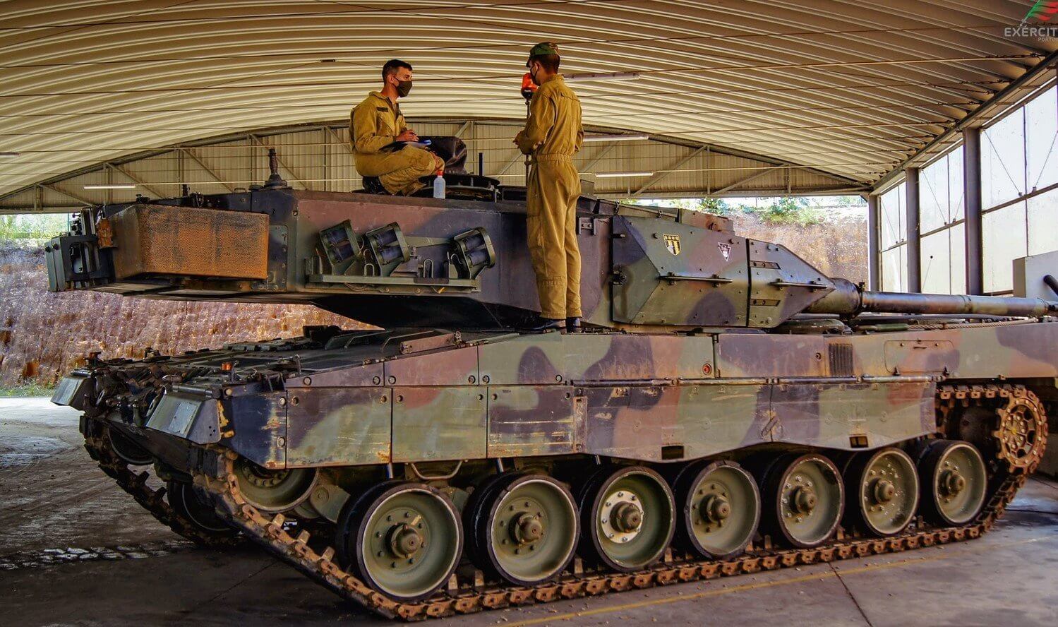 У Португалії підтвердили намір передати Україні танки Leopard 2