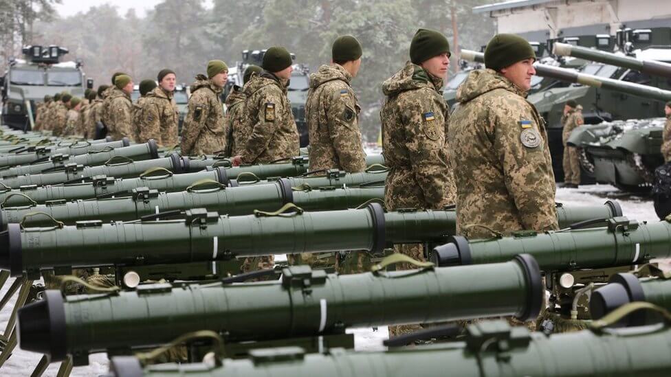 Надати Україні всі необхідні засоби це найшвидший шлях до миру — МЗС Британії
