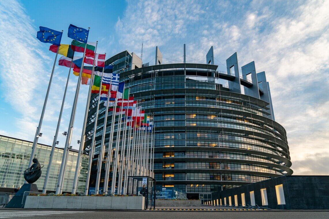 Європарламент готується до можливого візиту Зеленського — АР