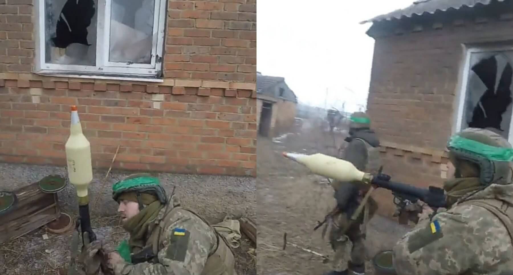 Збройні сили України використовують термобаричні боєприпаси болгарського виробництва. ВІДЕО