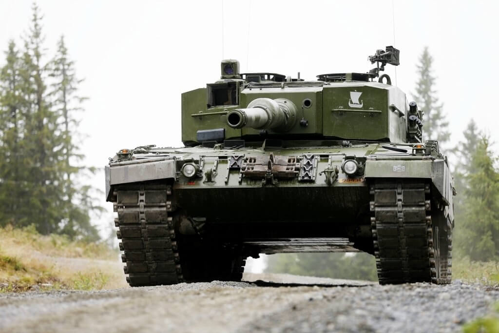 Португалія передасть Україні три Leopard 2