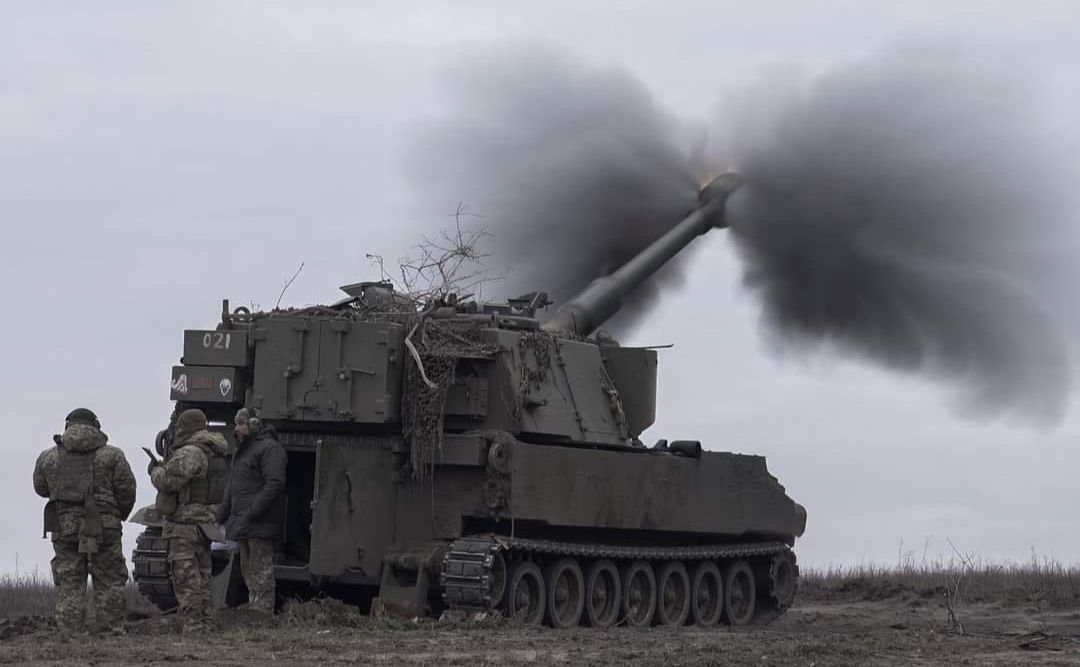 Воїни 59 бригади філігранно знищили російський ЗРК «Оса». ВІДЕО