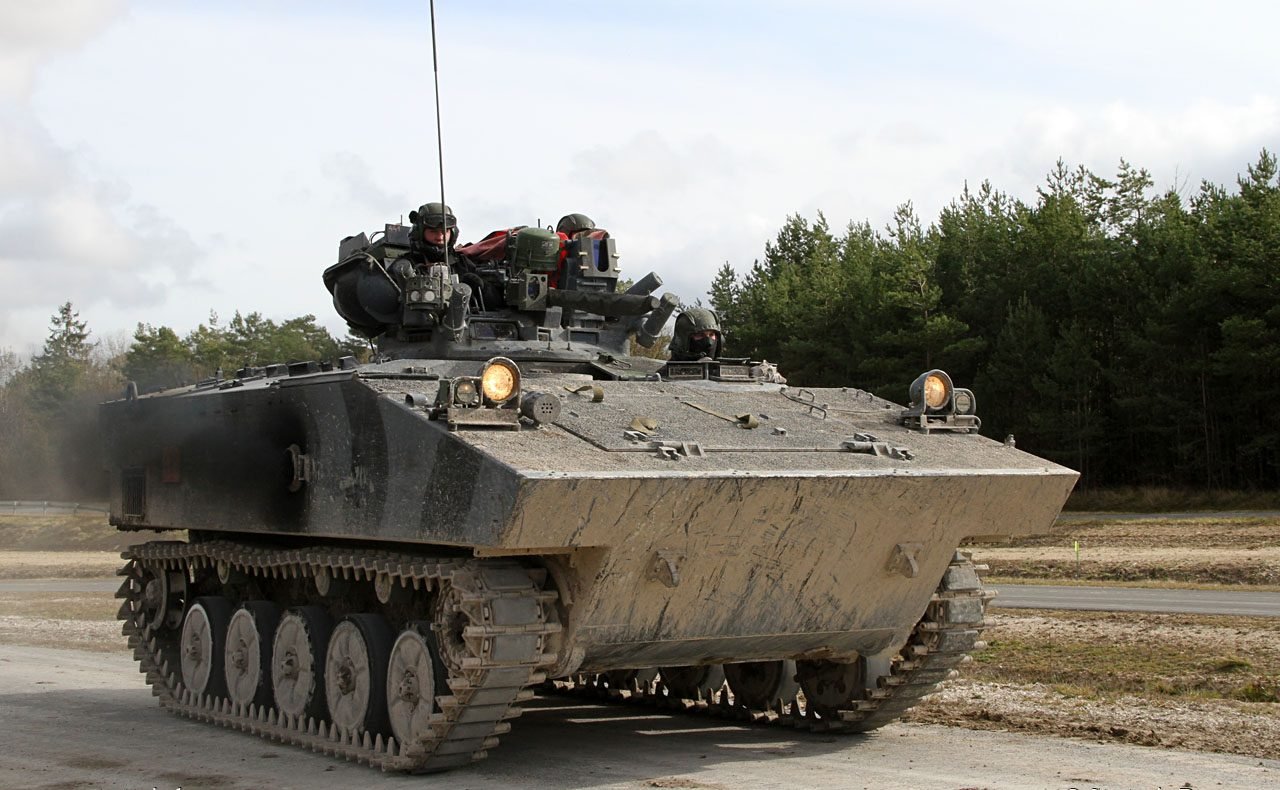 Україна отримає БМП AMX-10P від Франції