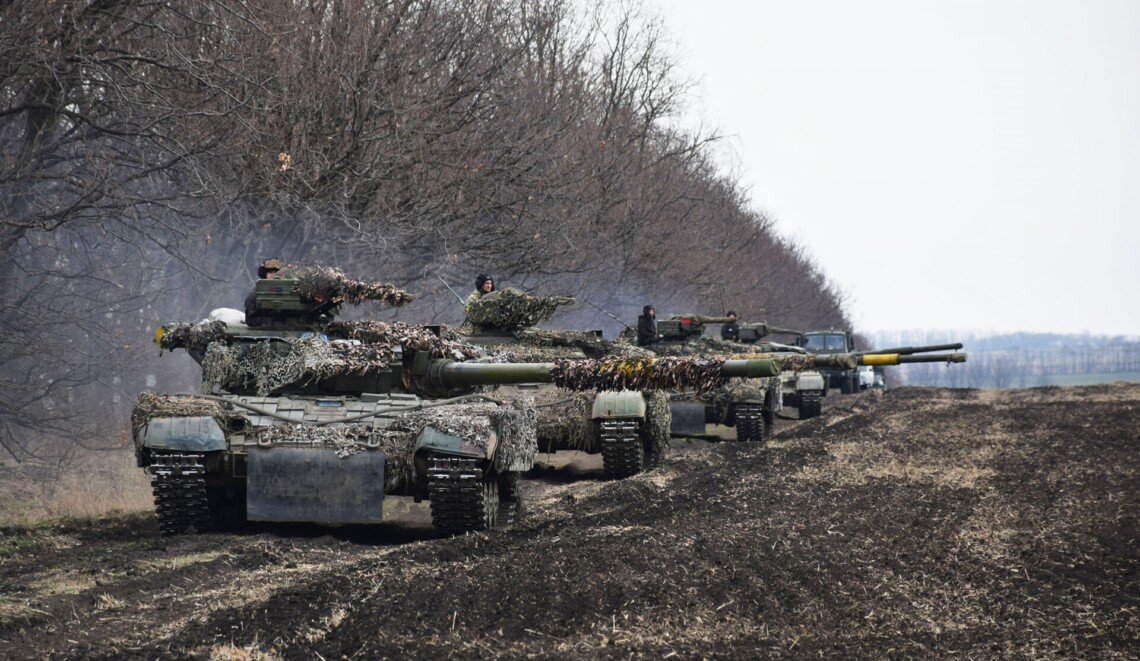 У Росії немає можливості посилити наступ у Луганській області — ISW