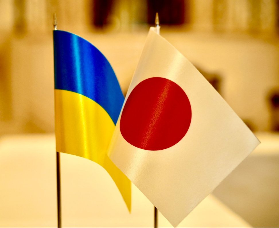 Японія додатково надасть Україні $5,5 млрд підтримки