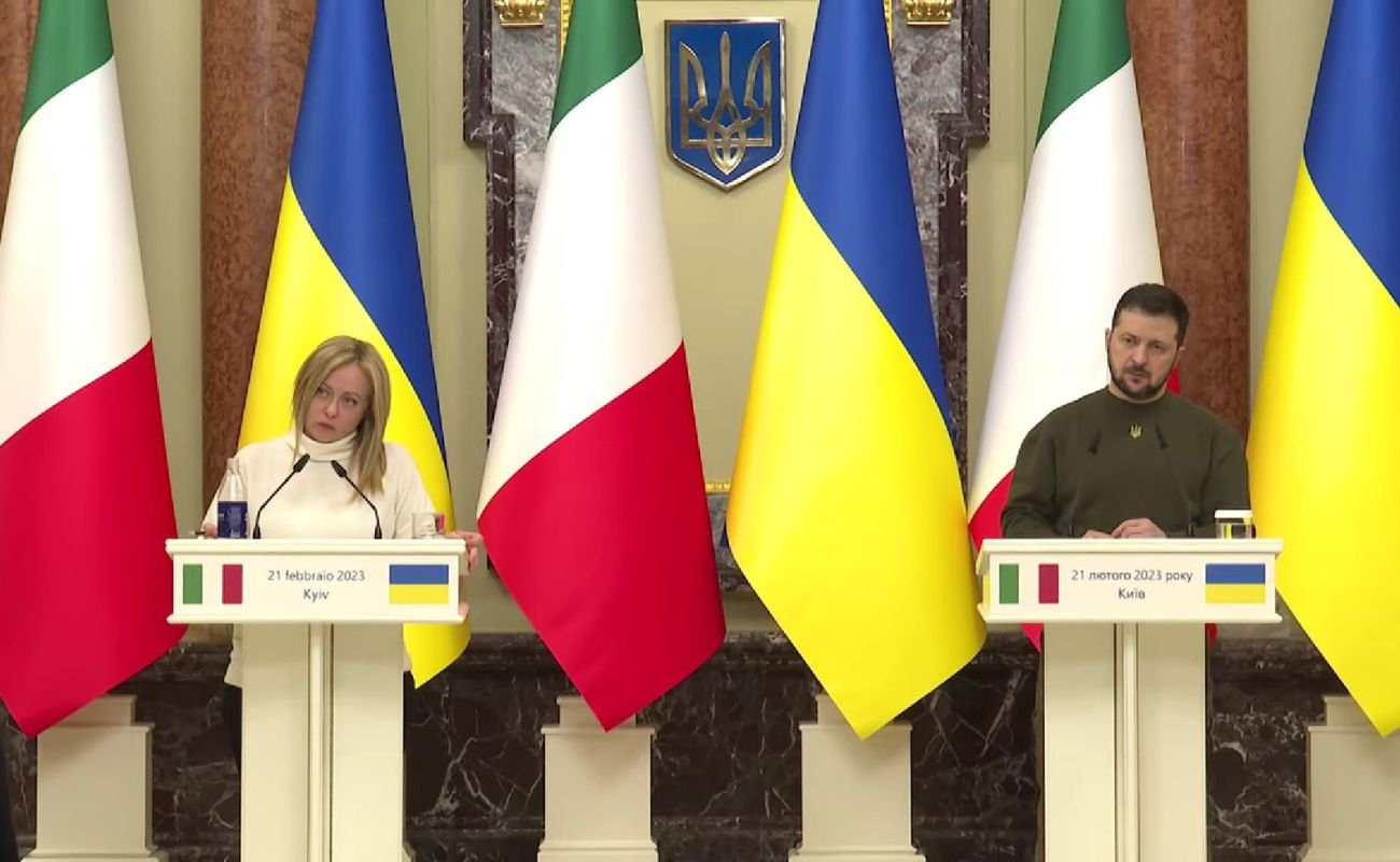 Італія підтримує зближення України з НАТО і ЄС — декларація