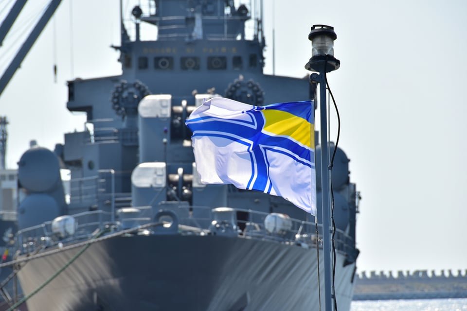 Україна втричі скоротила відставання від потенціалу флоту РФ