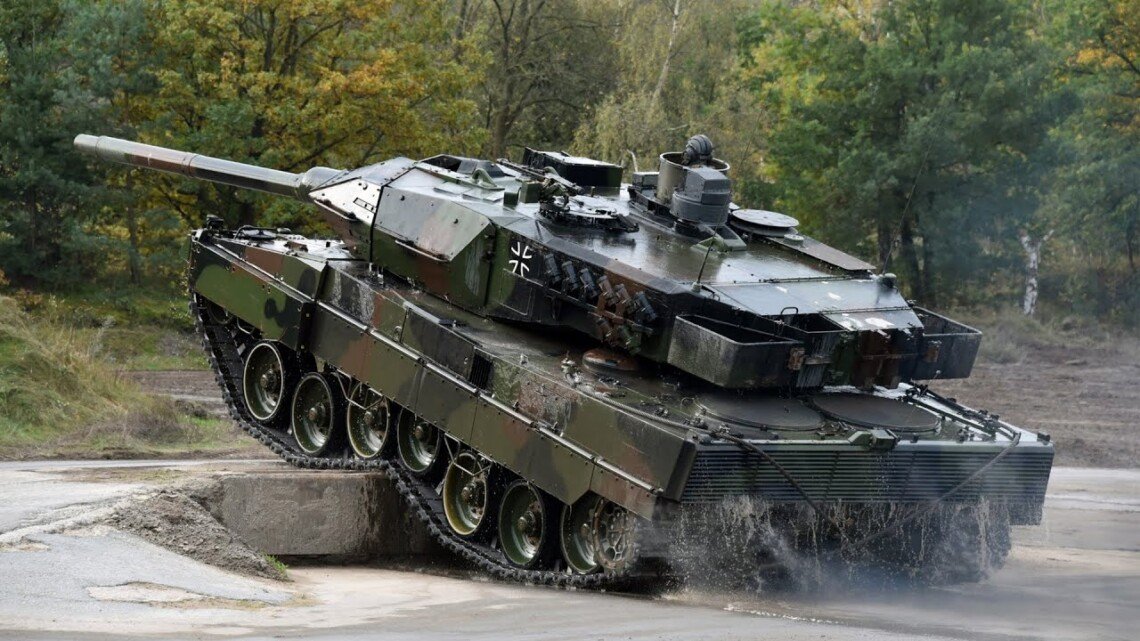 Посол ФРН спрогнозувала, коли в Україні буде «досить серйозна» кількість танків