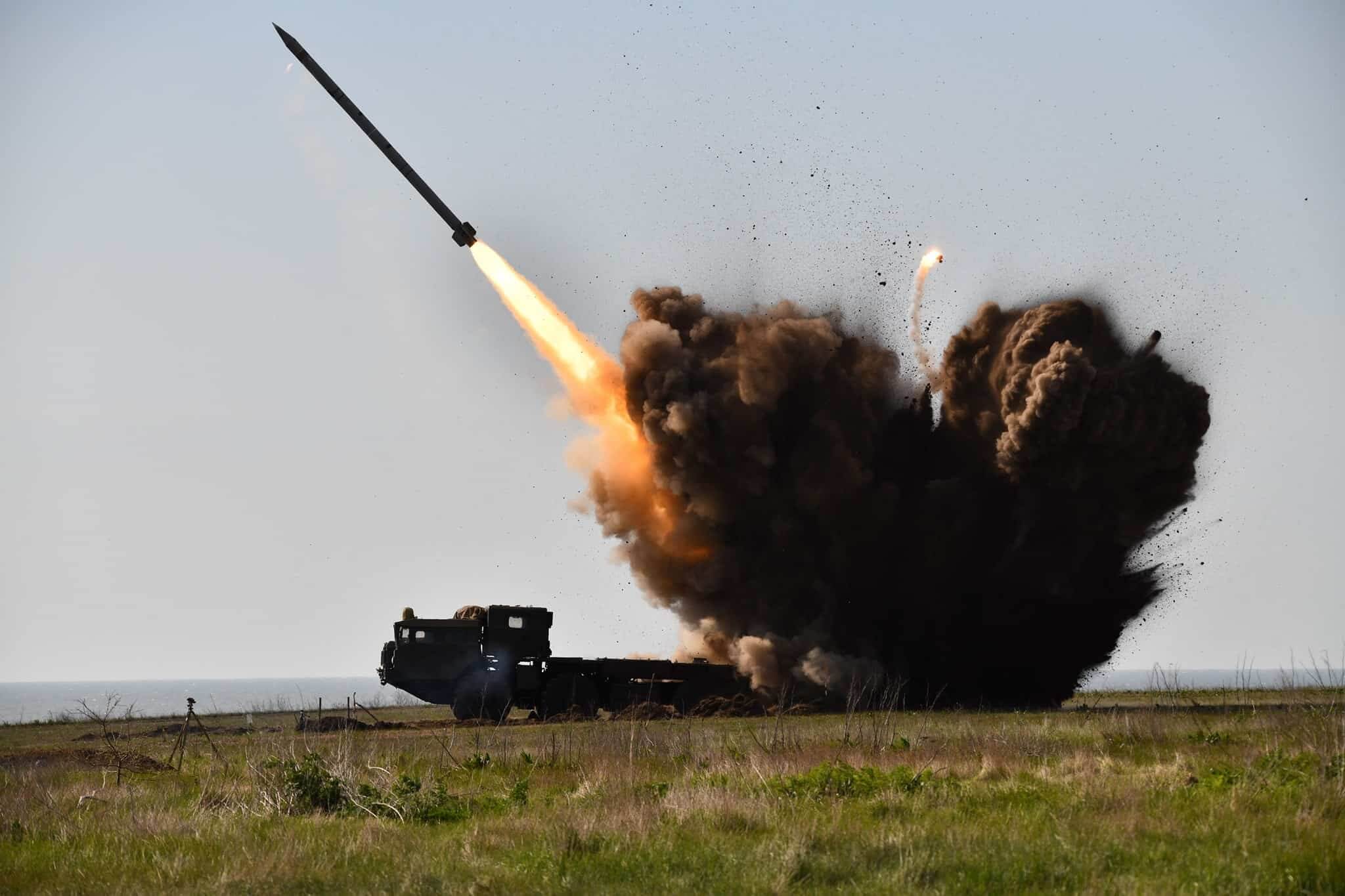 Україна виготовлятиме високоточні ракети «Вільха-М»