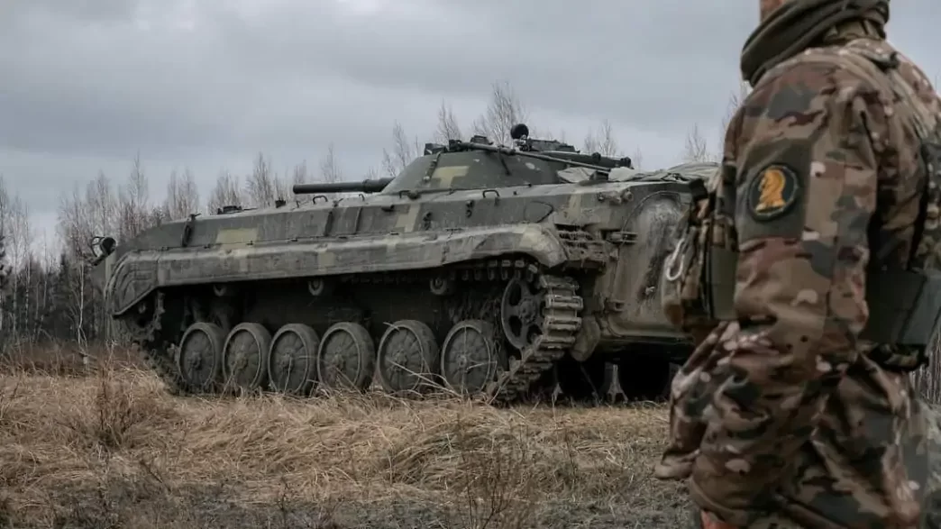 Атаки військ РФ на Донбасі створюють добрі умови для контрнаступу ЗСУ — ISW