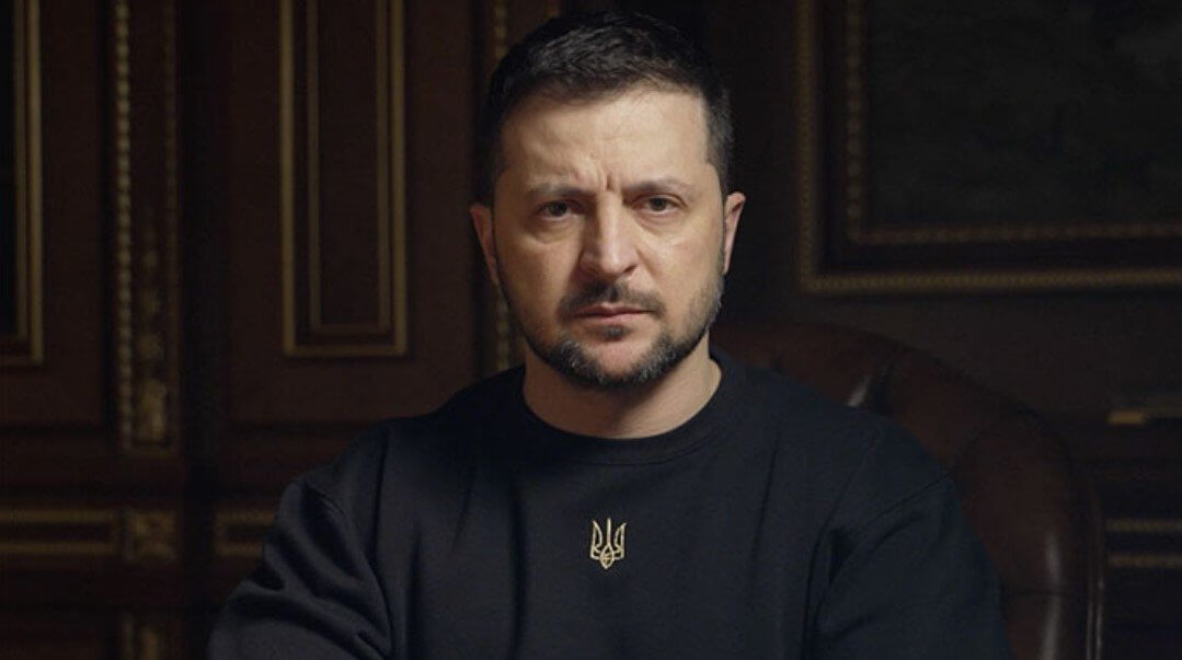 Зеленський відреагував на відео з розстрілом військового