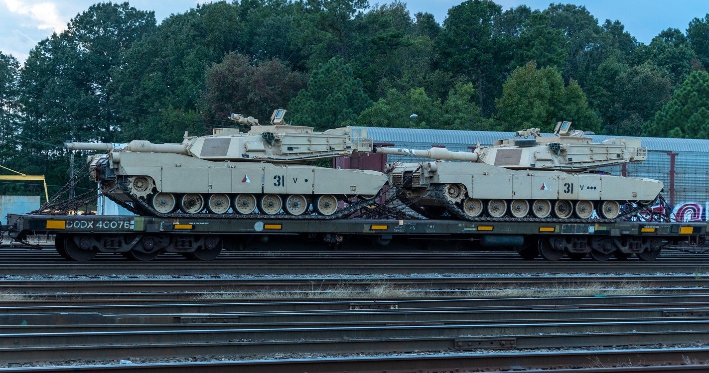 Штати розробили план доставки танків Abrams в Україну