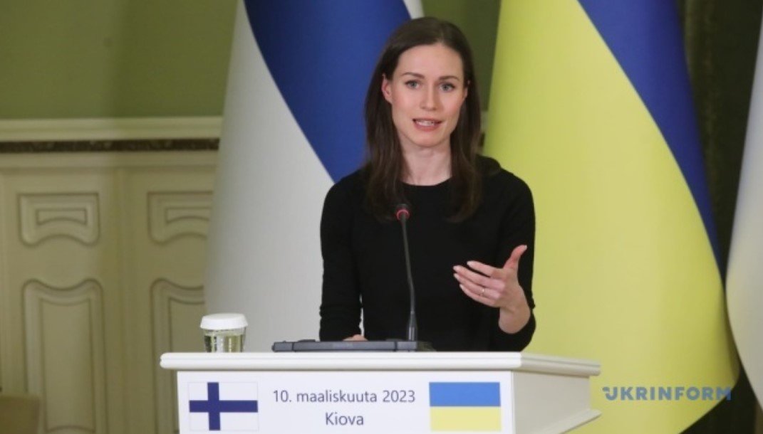 Фінляндія готує 14-й пакет військової допомоги Україні