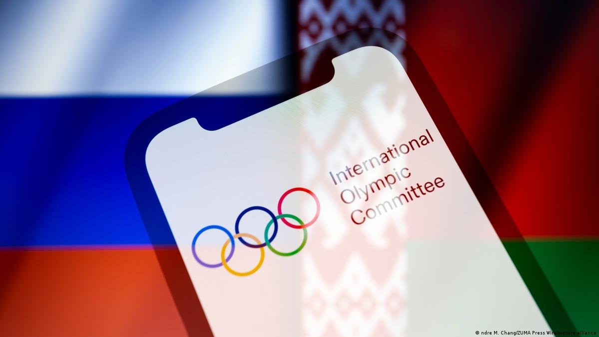 Велика Британія закликає спонсорів Олімпіади підтримати заборону на участь росіян — The Guardian