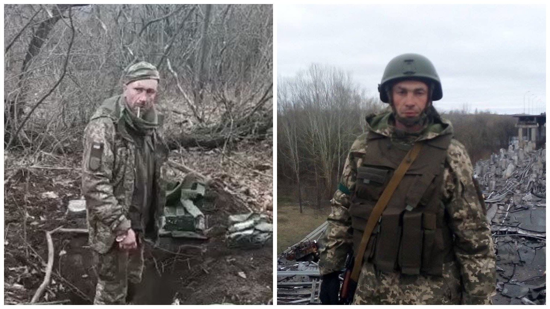 СБУ підтвердила особу військового, якого вбили після слів «Слава Україні!»