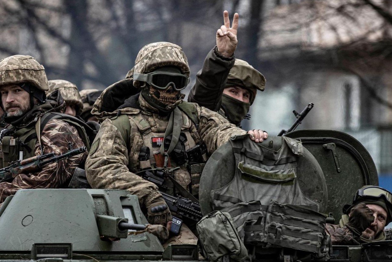 Україна збільшила видатки на сектор безпеки і оборони