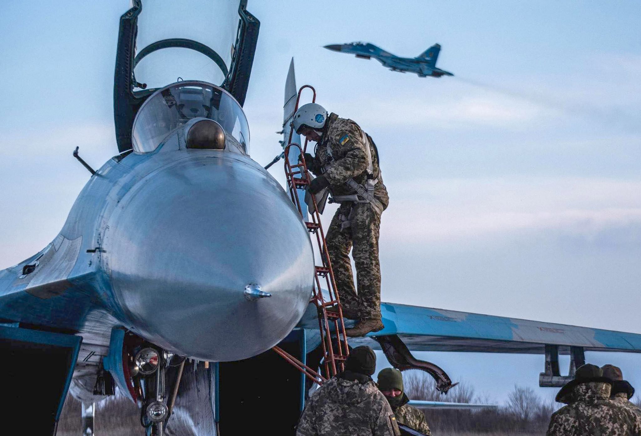 Українська авіація завдала по військах рф 11 ударів