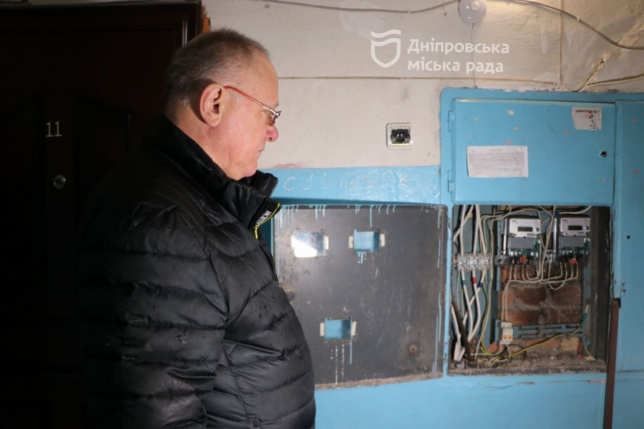У Дніпрі стартували ремонтні роботи у будинках ОСББ та ЖБК за програмою співфінансування
