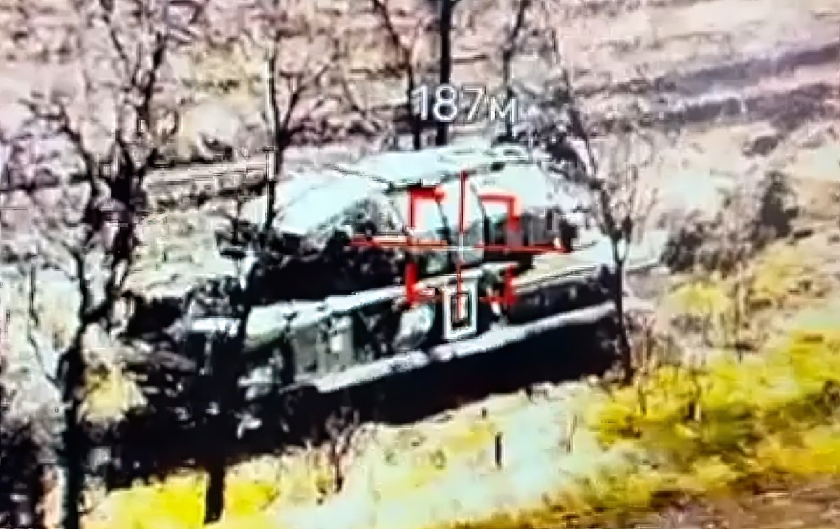 Українські БПЛА RAM II уразили два ЗРК «Тор-М2». ВІДЕО