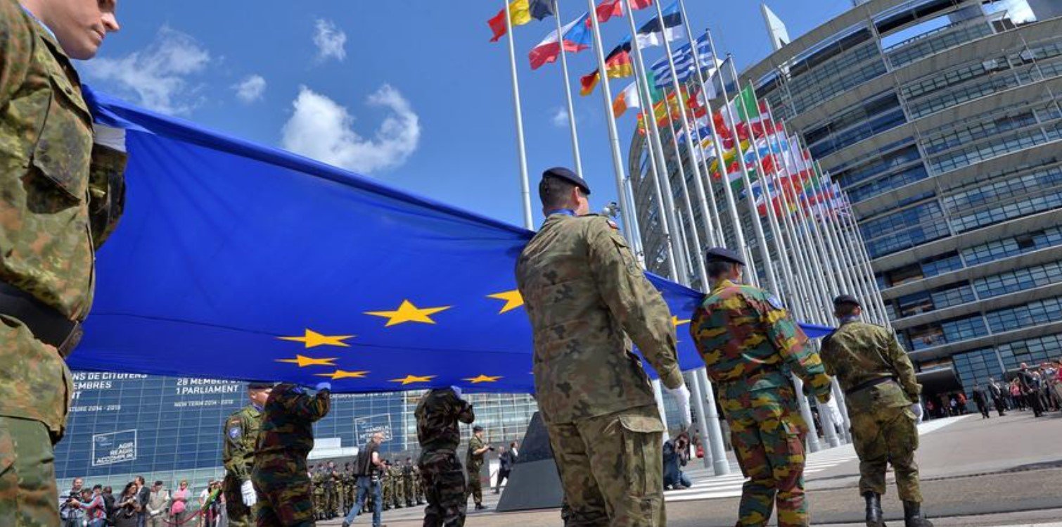 ЄС погодили постачання 1 млн артилерійських боєприпасів Україні