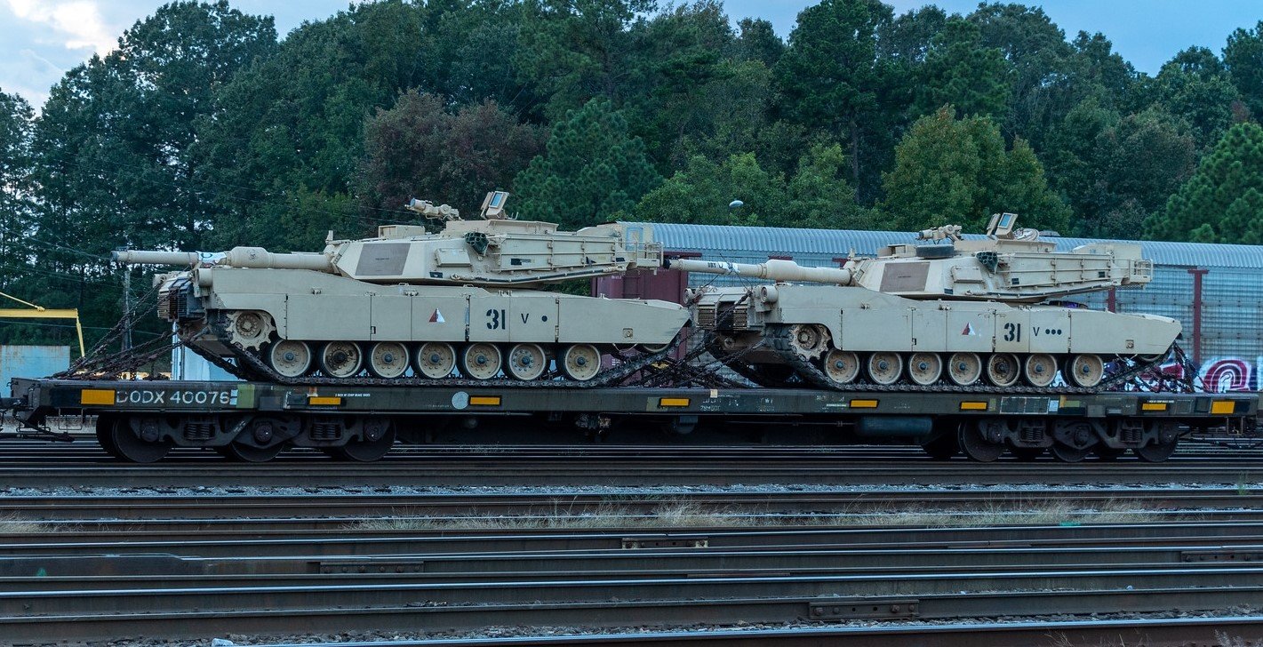 Україна отримає від Сполучених Штатів старішу версію танків Abrams, але швидше