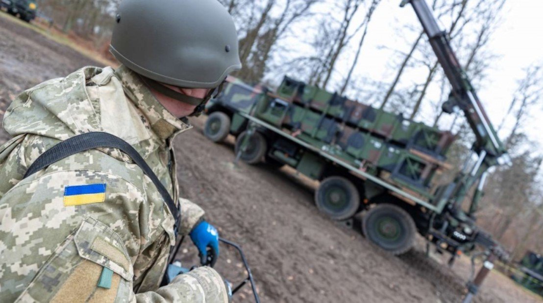 Українські зенітники завершать своє навчання на ЗРК Patriot найближчими днями
