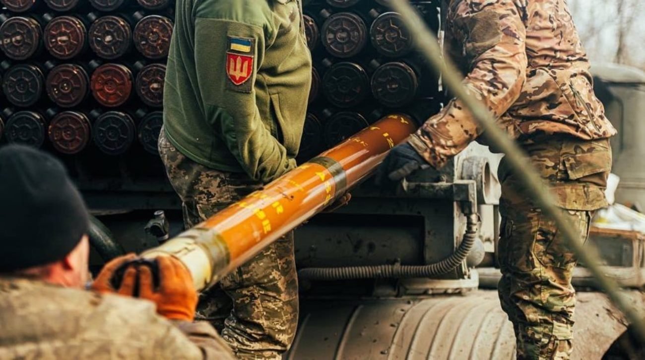 В Україні помітили снаряди, що виробляють в Пакистані