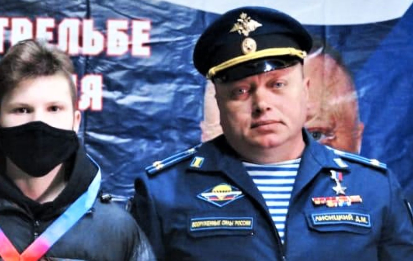 Ліквідували російського командира який наказав атакувати ЗСУ при виході з Іловайську