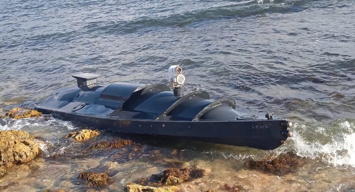 Російський флот обмежив свою діяльність у Чорному морі через українські надводні безпілотники