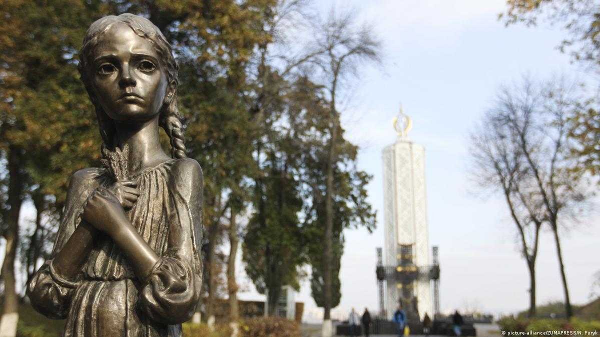 Уряд Франції визнав Голодомор в Україні геноцидом
