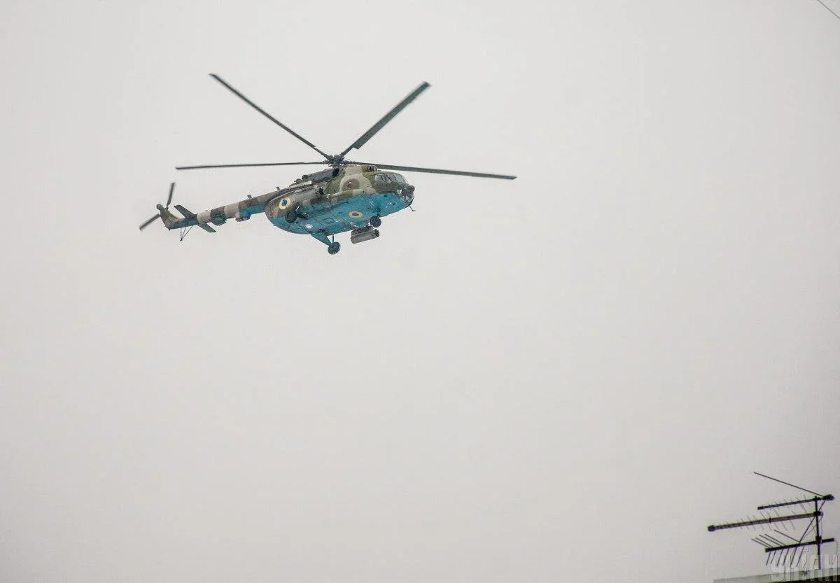 Хорватія готується до передачі 14 вертольотів Мі-8 Україні